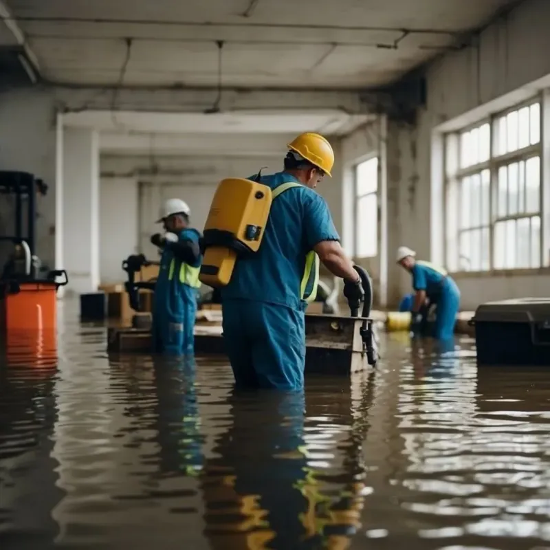 Emergency Water Extraction And Removal in Stanley, VA